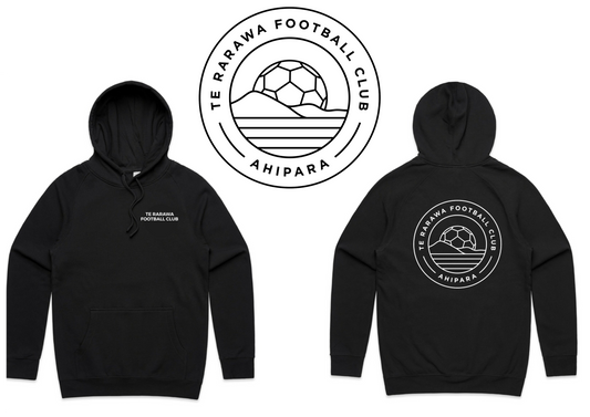 Te Rarawa Football Club Hoodies - NO Name Printed on Back