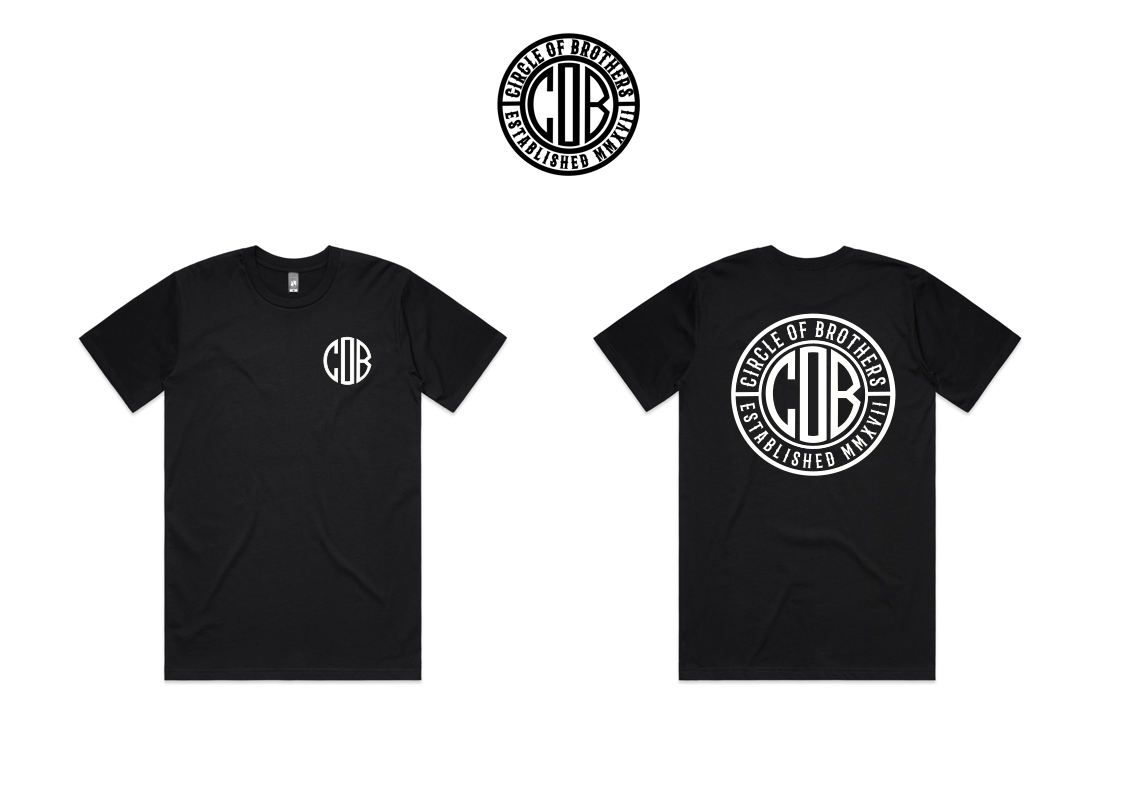 Circle of Brothers Youth Tee